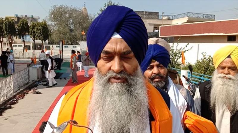 Giani Raghbir Singh Giani Raghbir Singh