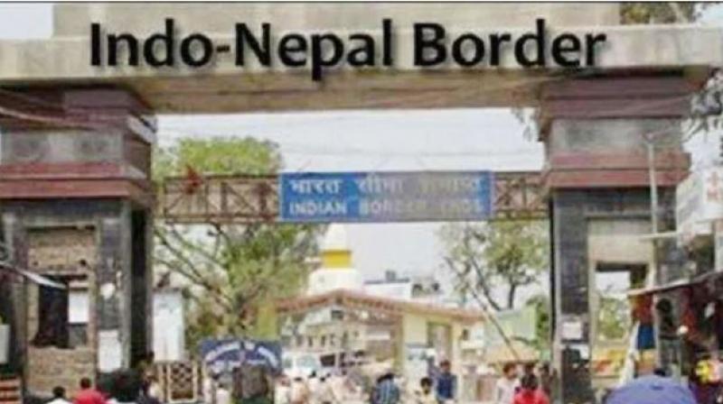 Nepal Border