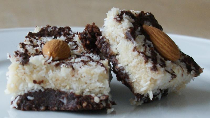 Chocolate Coconut Fuzz