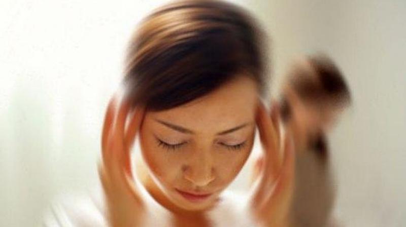 Vertigo patients Vertigo patients