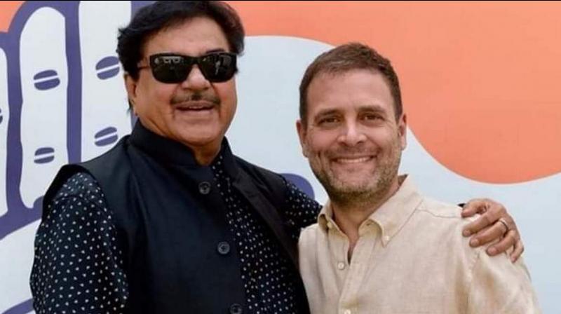 Shatrughna Sinha Shatrughna Sinha