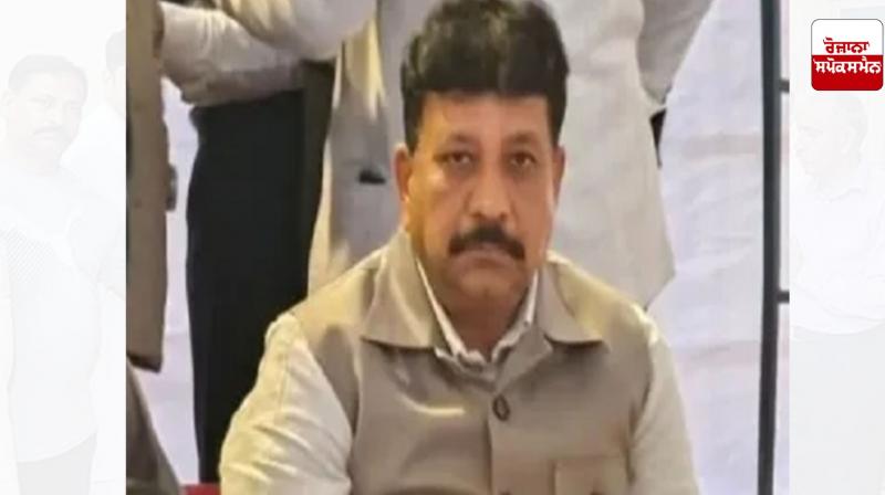 Raman Arora's remand extended by three days Raman Arora's remand extended by three days