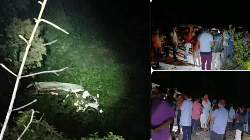 Uttarakhand Bus Accident News Uttarakhand Bus Accident News