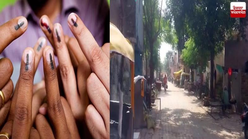 Voting will not be held in village Jagatpura on October 15 Voting will not be held in village Jagatpura on October 15