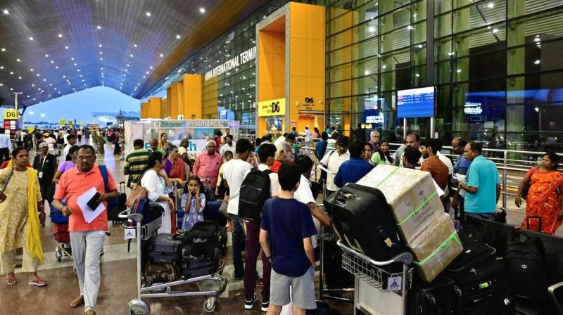 Indigo airline server down Indigo airline server down