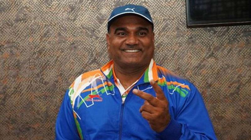  Tokyo Paralympics 2021: Vinod Kumar wins bronze in discus throw