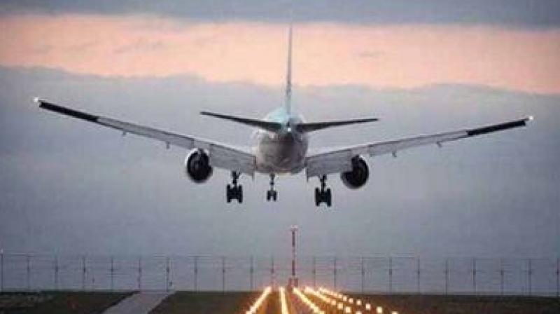 Covid-19: Suspension of international flights extended till September 30 Covid-19: Suspension of international flights extended till September 30