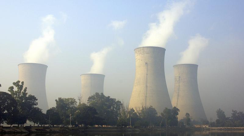 thermal power plant thermal power plant