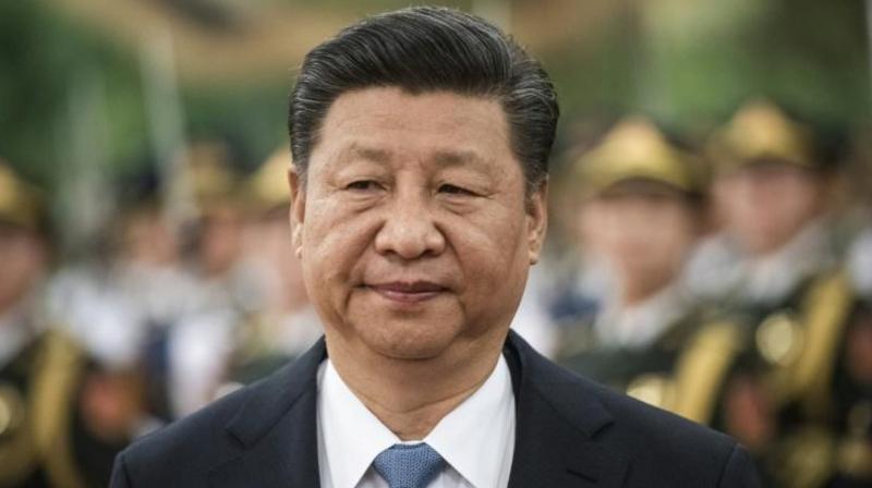 Shee Jinping