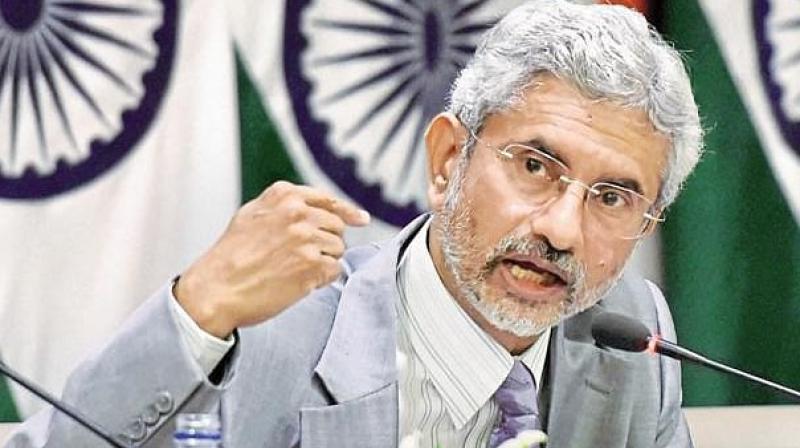 S Jaishankar S Jaishankar
