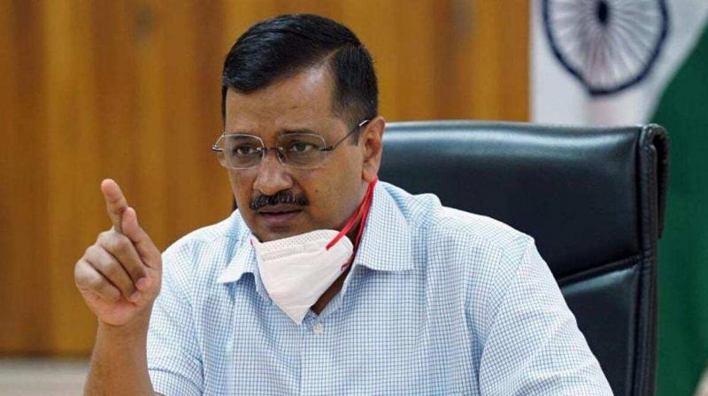 Arvind Kejriwal Arvind Kejriwal