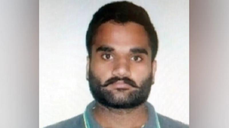 Gangster Goldy Brar Gangster Goldy Brar