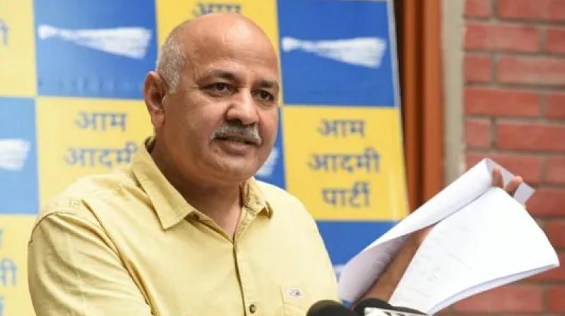 Manish Sisodia Manish Sisodia