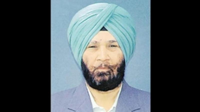 Shangara Singh Bhullar Shangara Singh Bhullar
