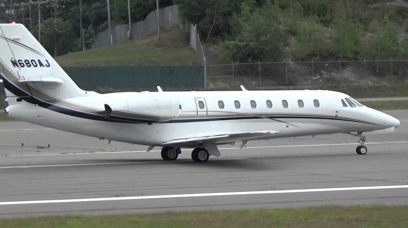 Chartered Plane Chartered Plane