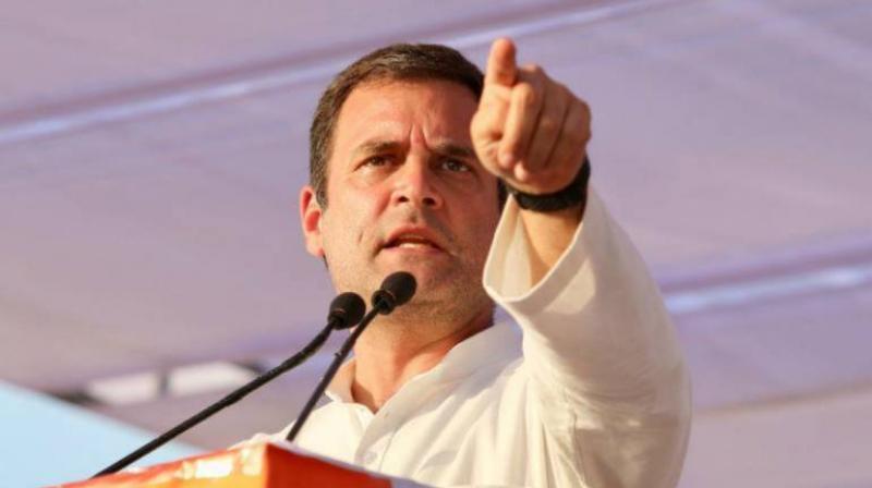 Rahul Gandhi