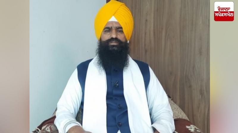 The martyrdom week of June 1984 Ghallughara should be remembered with the spirit of Panthic unity: Jathedar Gargajj