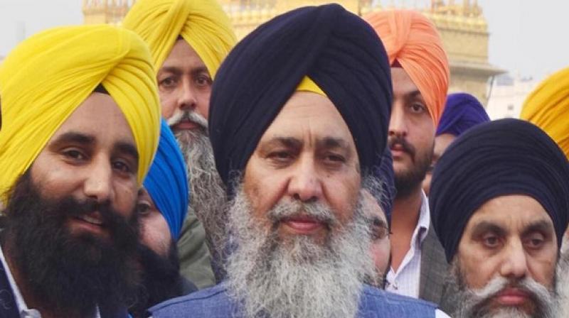 Bhai Gobind Singh Longowal Bhai Gobind Singh Longowal