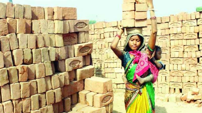 Labour in India Labour in India