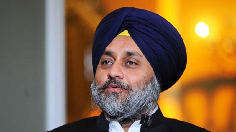 Sukhbir Singh Badal Sukhbir Singh Badal