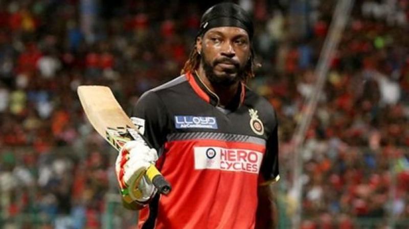 Chris Gayle