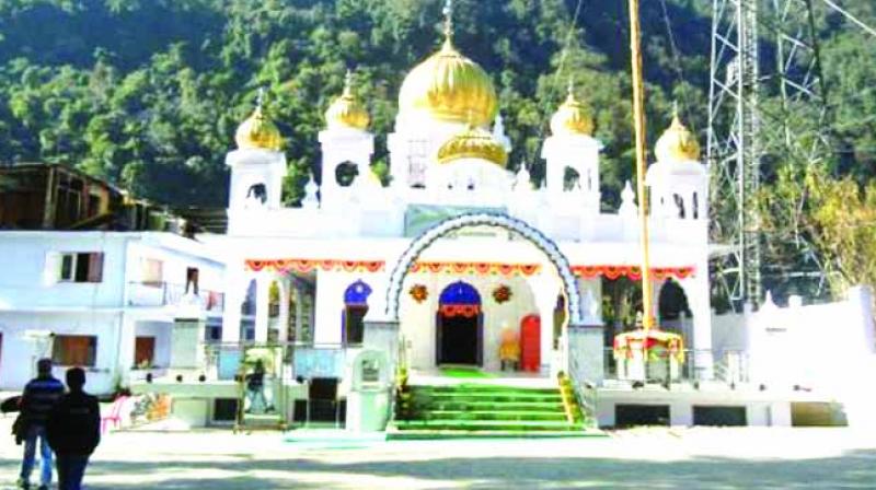 Sikkim Gurudwara