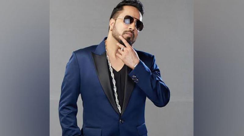 Mika Singh (Representative) Mika Singh (Representative)