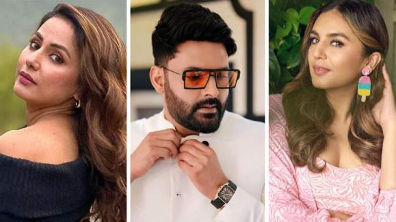 ED also summoned Kapil Sharma, Huma Qureshi and Hina Khan