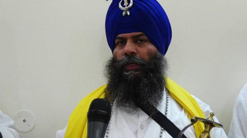 Baba Balbir Singh Baba Balbir Singh