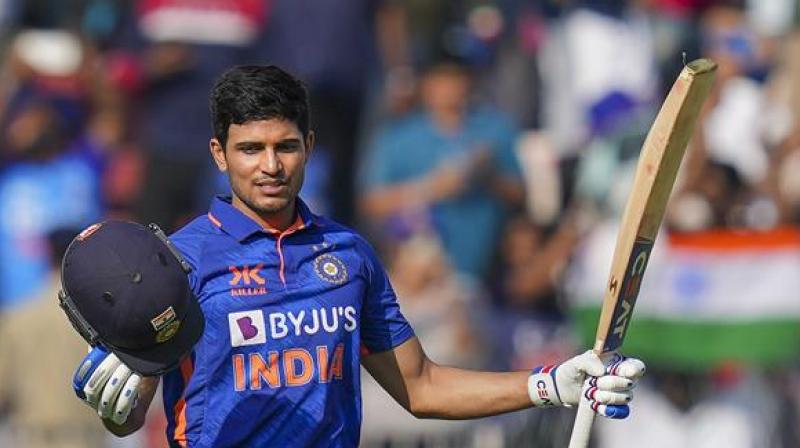 Shubman Gill down with dengue fever: Sources