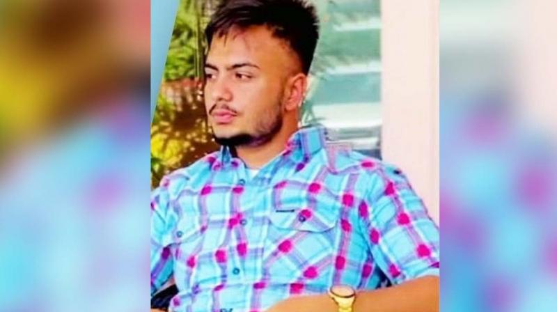 Punjabi youth died due to heart attack in Abu Dhabi Punjabi youth died due to heart attack in Abu Dhabi