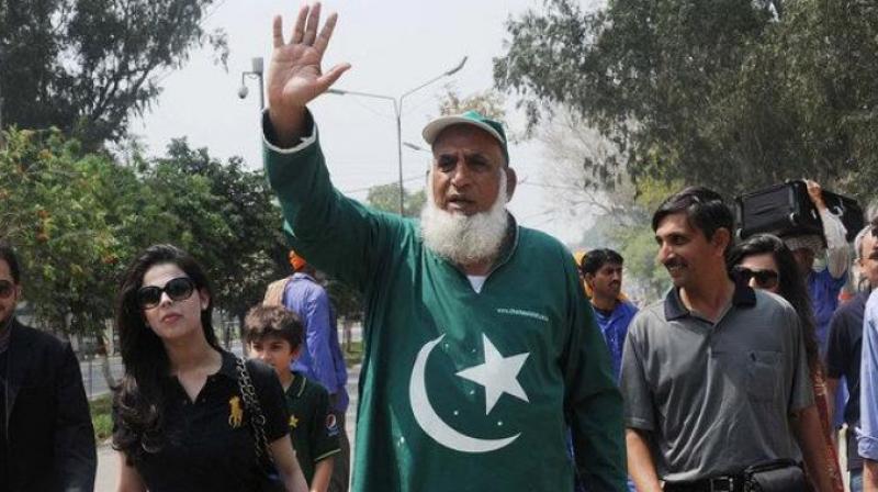 Meet Pakistan's 'Chacha Cricket' who sold his house to watch World Cup in England Meet Pakistan's 'Chacha Cricket' who sold his house to watch World Cup in England