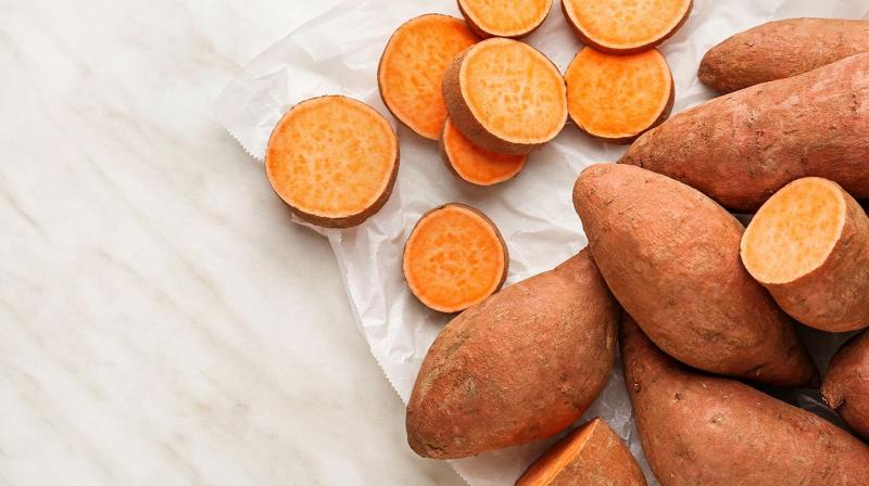 Benefits of Sweet Potato