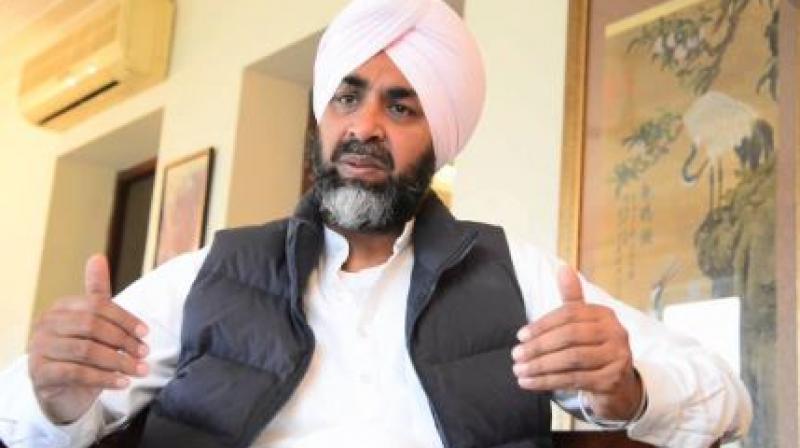 Manpreet Singh Badal Manpreet Singh Badal