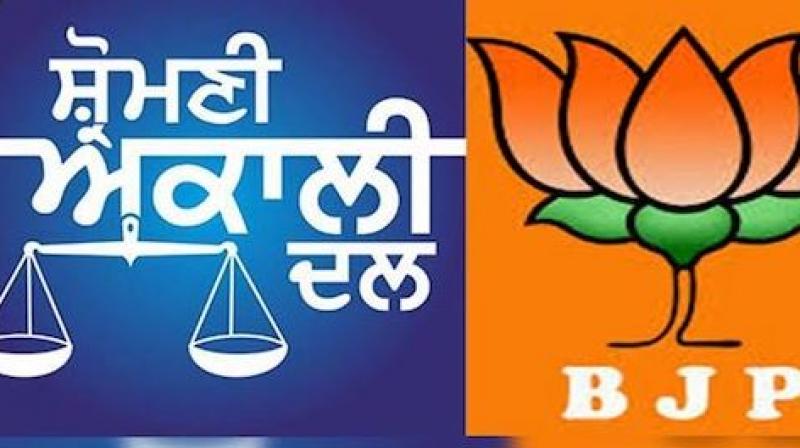 SAD, BJP SAD, BJP