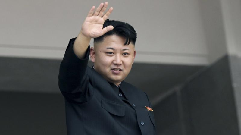US Intelligence Department Director and Kim Jong Meeting US Intelligence Department Director and Kim Jong Meeting