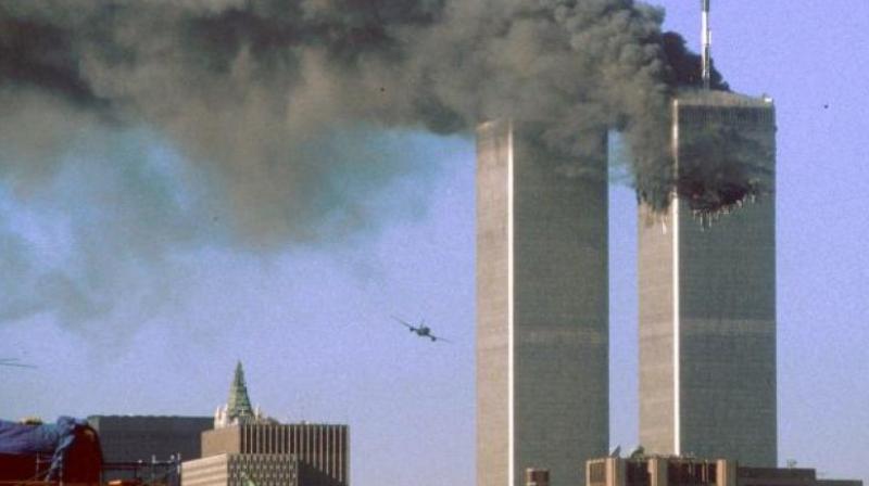 9/11 Attack, accused German Jihadist Arrested 9/11 Attack, accused German Jihadist Arrested