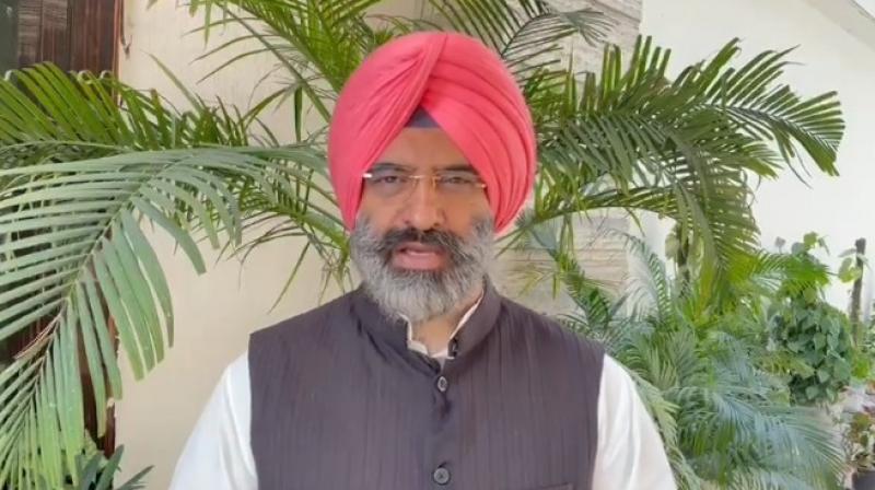 Manjinder Singh Sirsa Manjinder Singh Sirsa