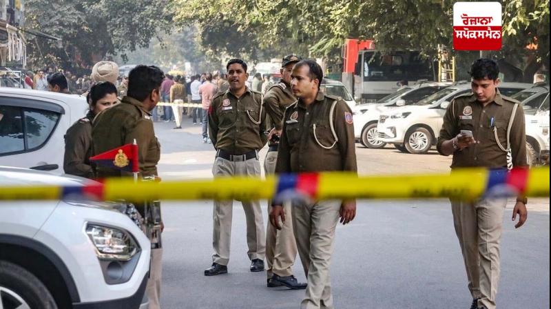 IFS officer commits suicide by jumping from building in Delhi IFS officer commits suicide by jumping from building in Delhi