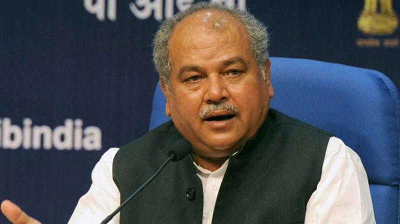 Narendra Singh Tomar Narendra Singh Tomar