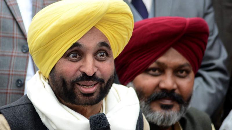 Bhagwant Mann Bhagwant Mann
