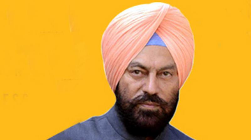 Rana Gurmit Singh Sodhi Rana Gurmit Singh Sodhi