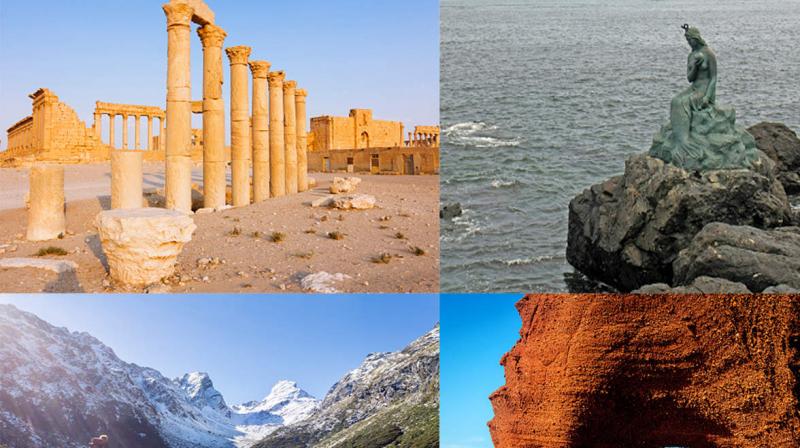 7 popular tourist locations the world has lost over the last 5 years 7 popular tourist locations the world has lost over the last 5 years