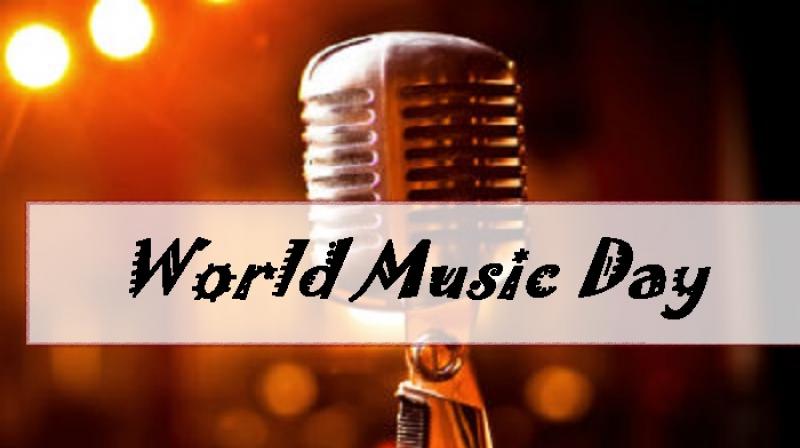World Music Day