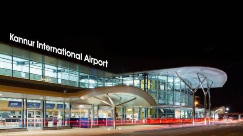 Kannur International Airport Kannur International Airport