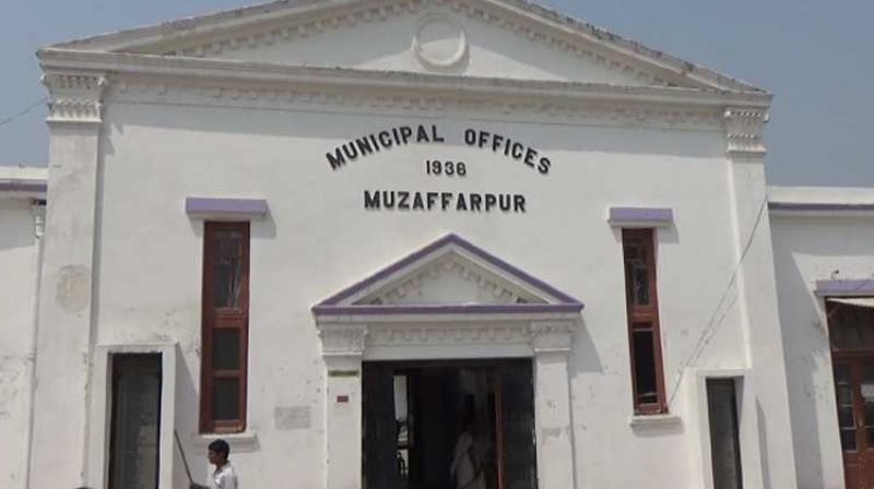 Municipal corporation muzaffarpur 