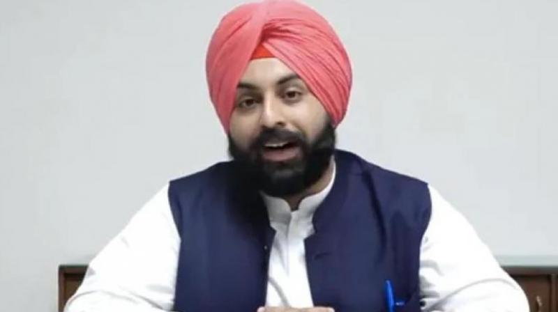 Harjot Singh Bains Harjot Singh Bains
