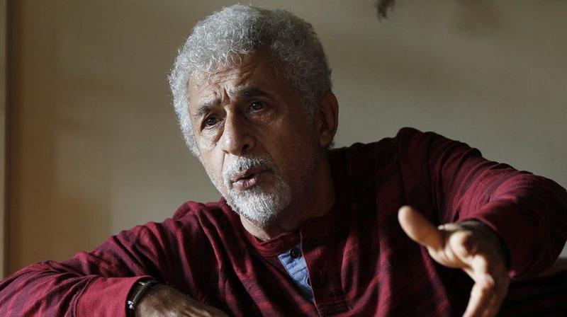 Naseeruddin Shah Naseeruddin Shah