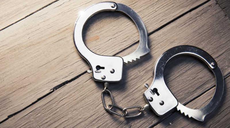 Two arrested for attacking SHO in Kharar Two arrested for attacking SHO in Kharar