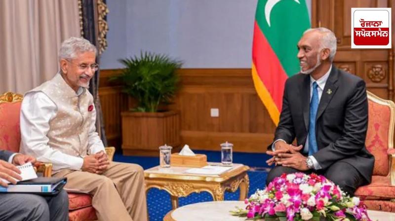 India financial help to Maldives: India provides $50 million financial assistance to Maldives India financial help to Maldives: India provides $50 million financial assistance to Maldives